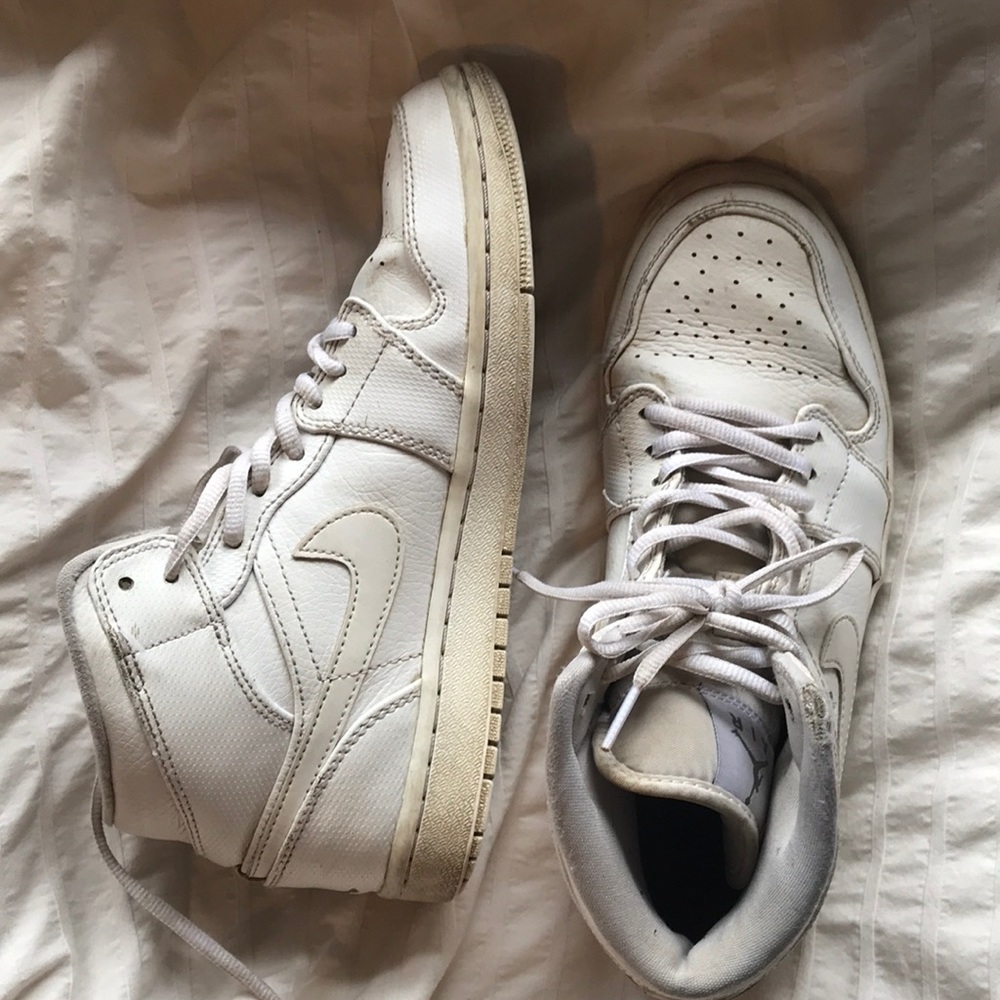 Nike Air Jordan’s